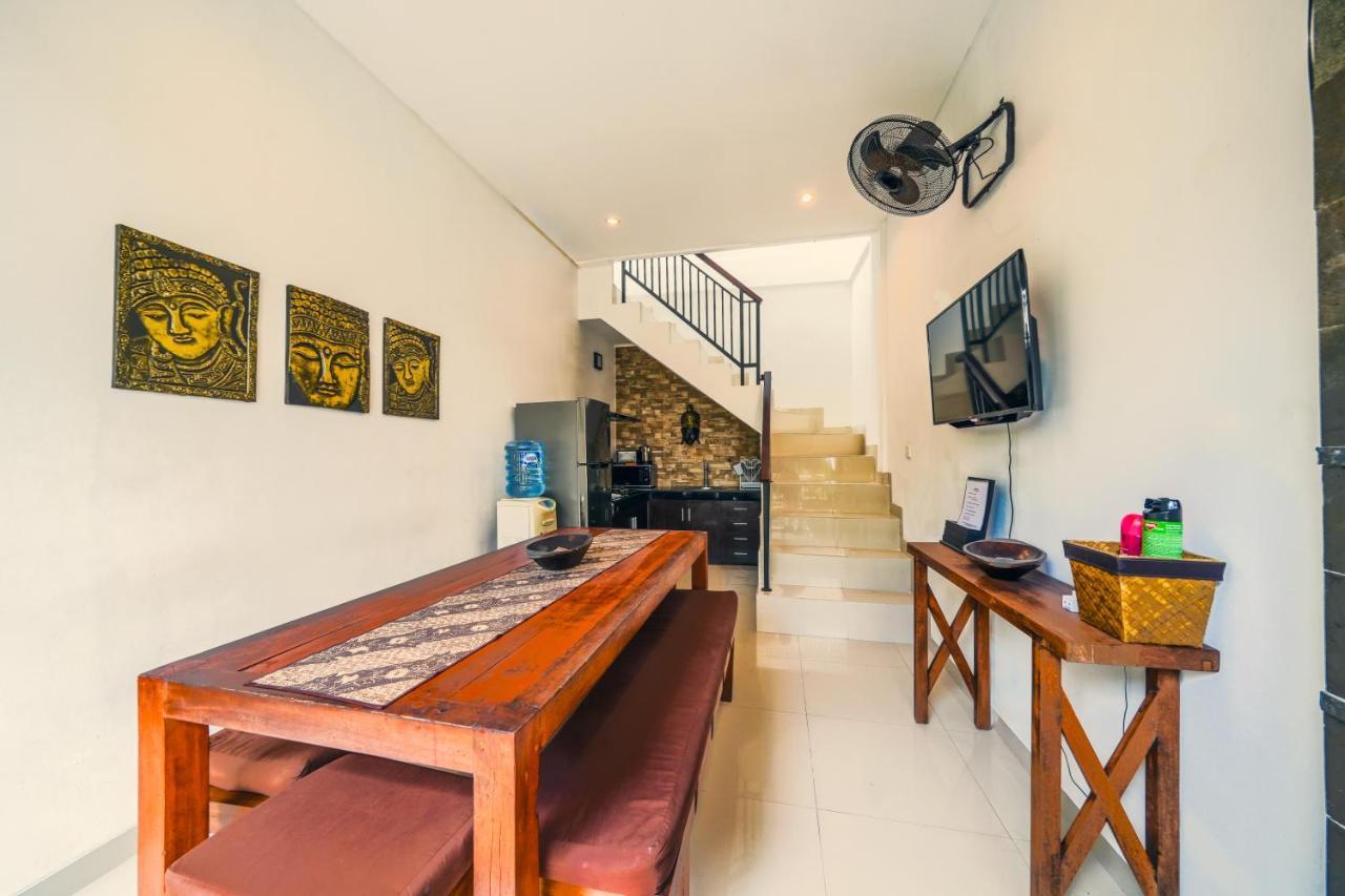 Oasis 66 Villa - Heart Of Legian/Seminyak - Double Six Exterior photo